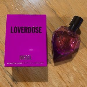 Loverdose by Diesel Brand New with box. 30ml.